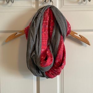 Eddie Bauer infinity scarf